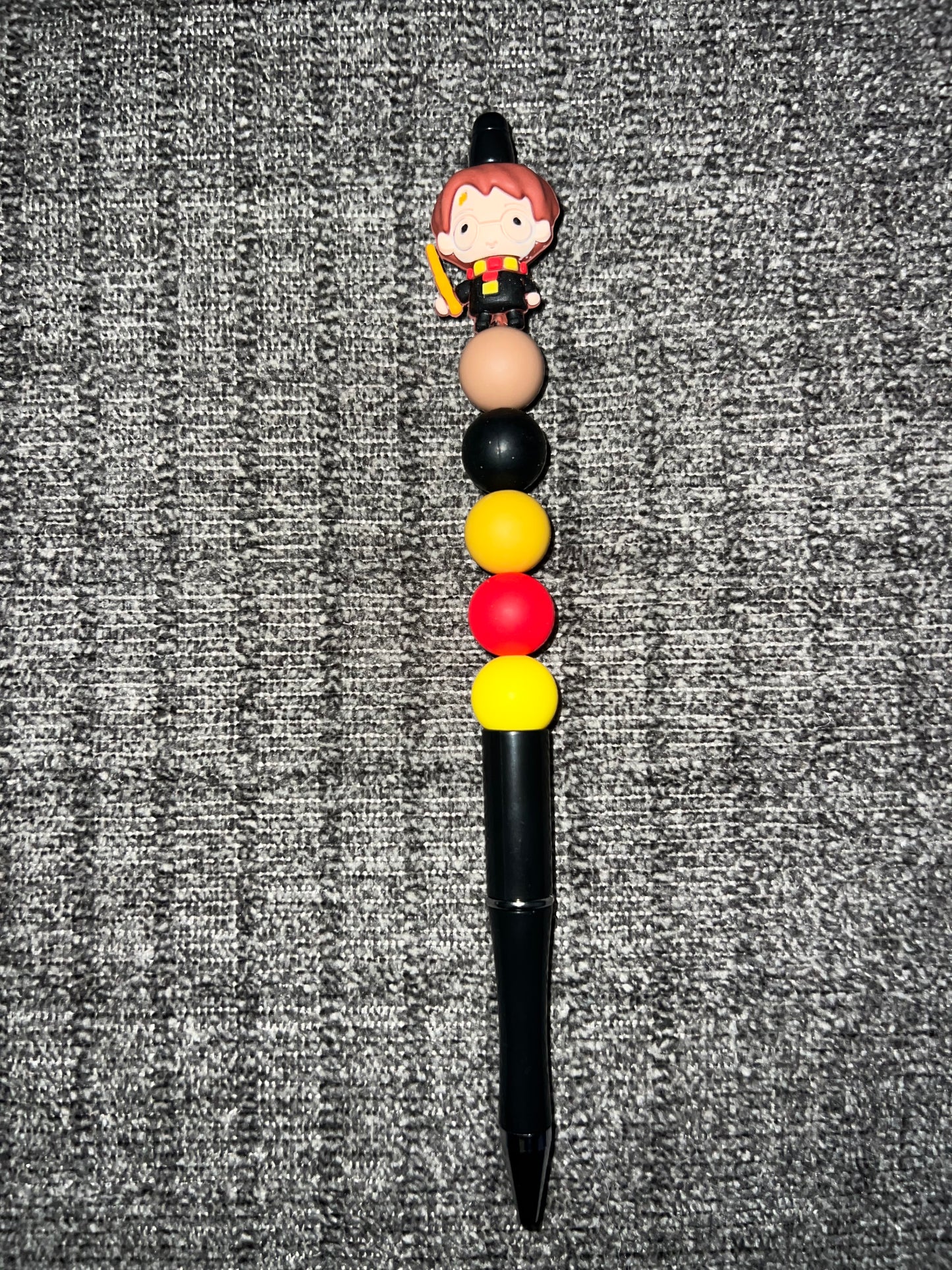 Harry Potter beaded pen