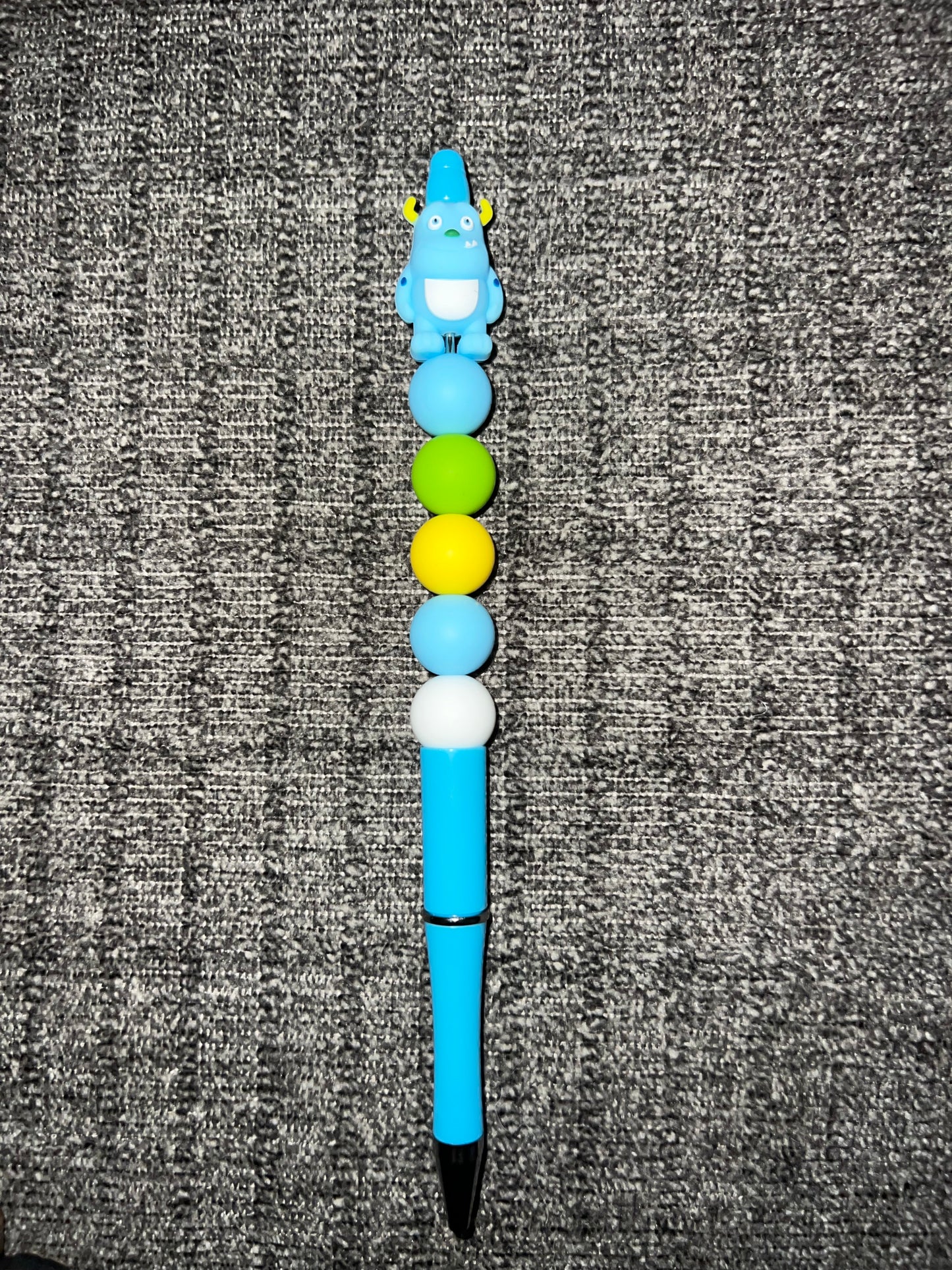 Sully beaded pen