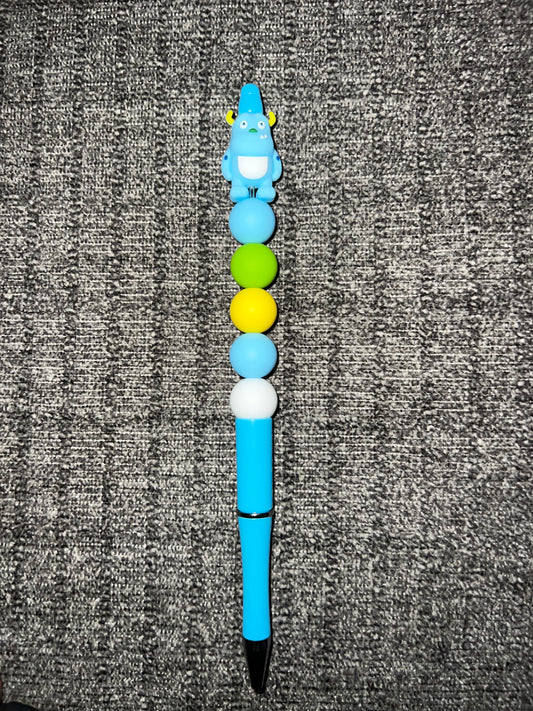Sully beaded pen