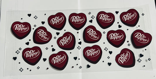 Dr Pepper wrap 2