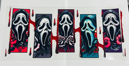 Scream wrap 2