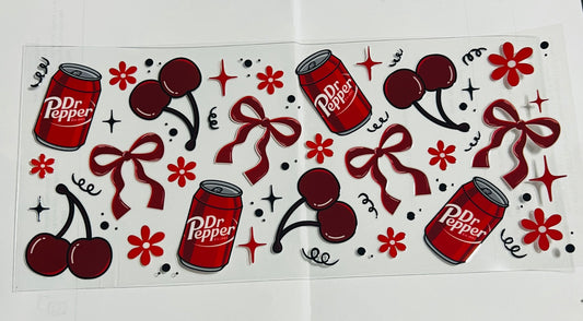 Dr Pepper wrap 3