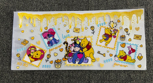 Pooh wrap 4