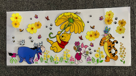 Pooh wrap 6