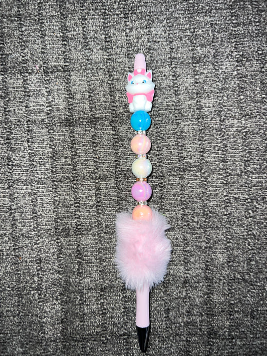 Marie beaded pen